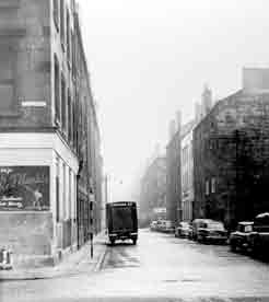 McKay's Bar Douglas Street 1960s